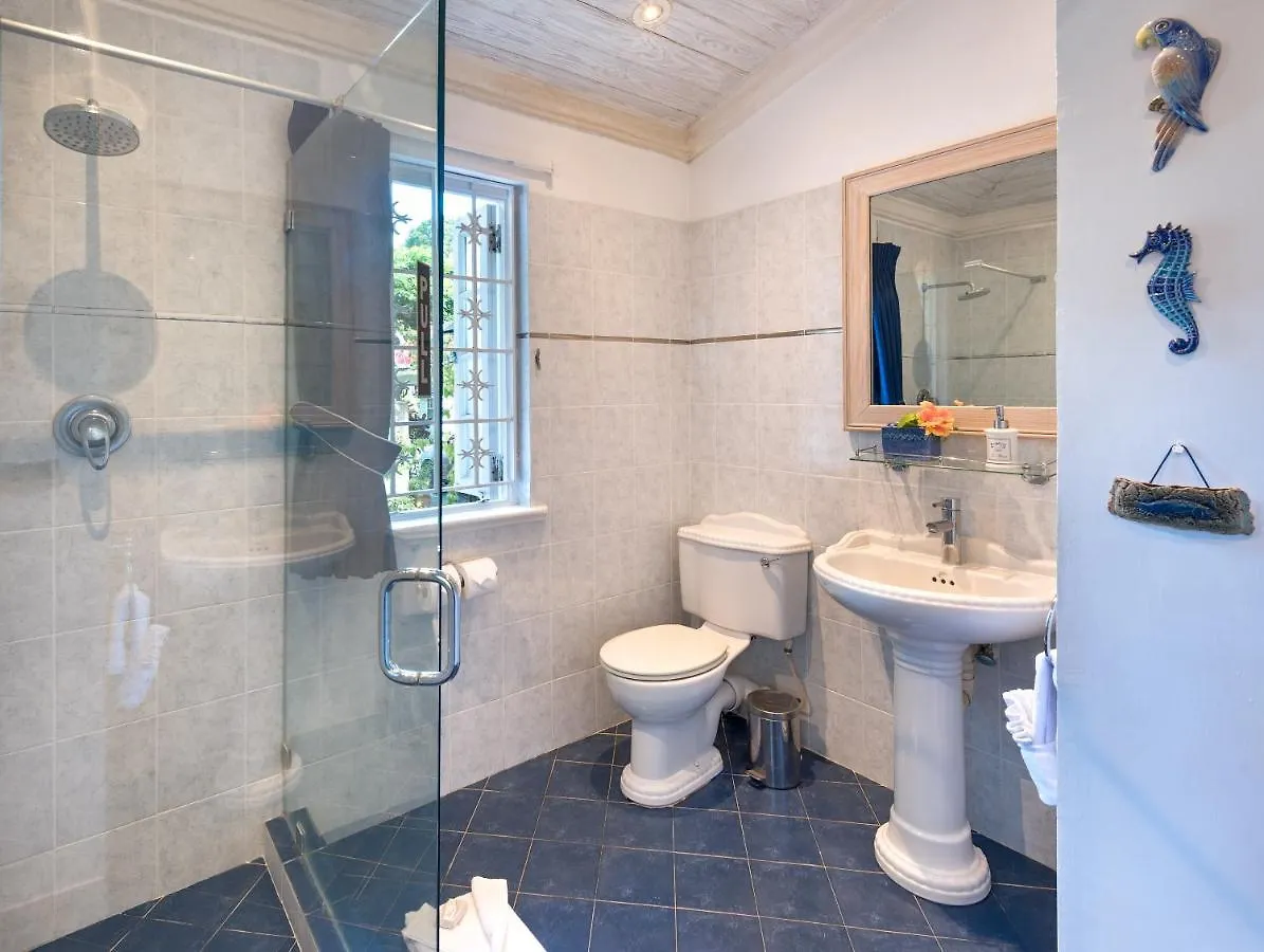 Emerald Beach #1 Villa Saint James Barbados