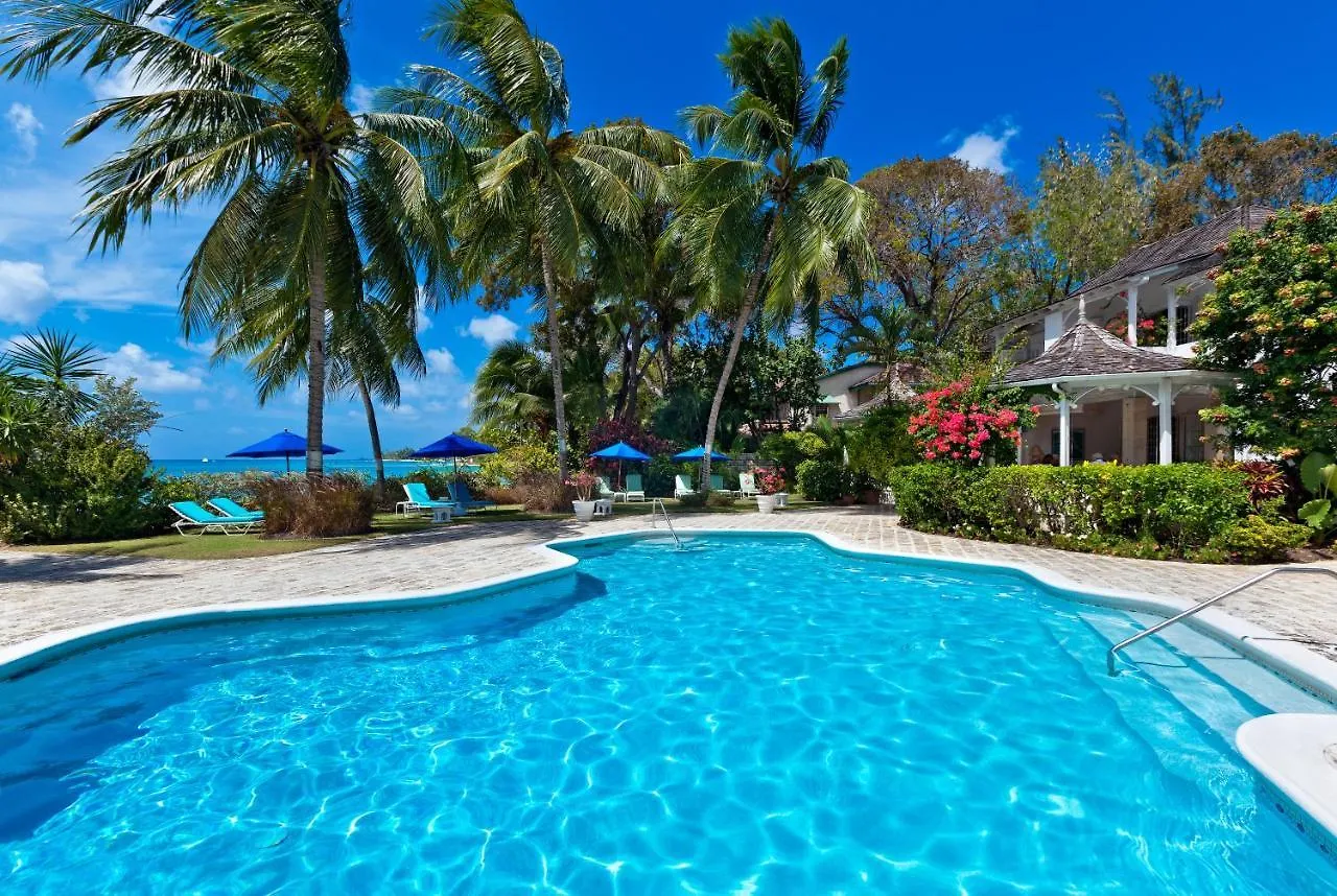 Emerald Beach #1 Villa Saint James