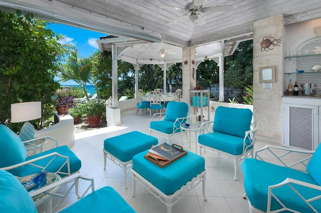 Emerald Beach #1 Villa Saint James