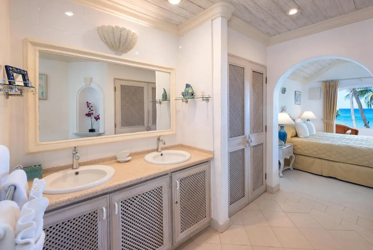 Emerald Beach #1 Villa Saint James Barbados