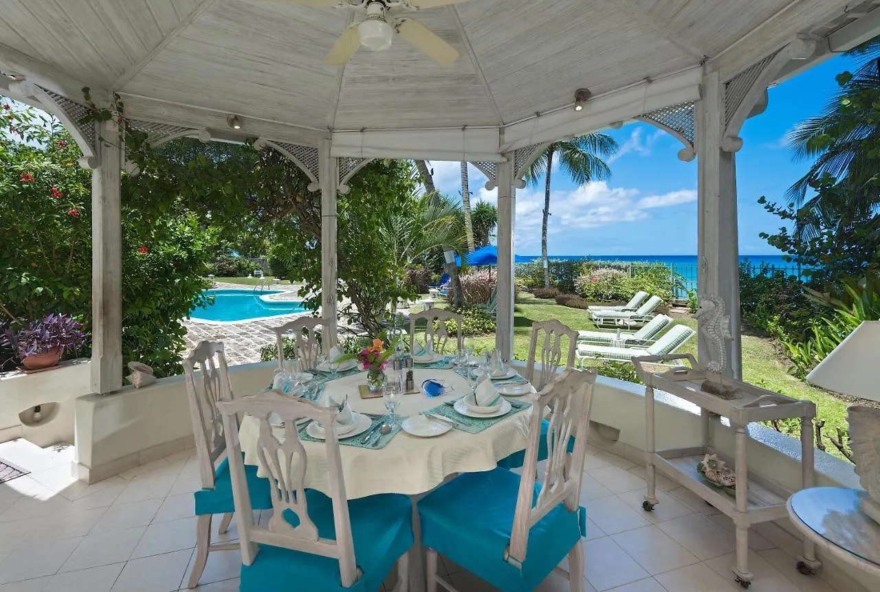 Emerald Beach #1 Villa Saint James Barbados