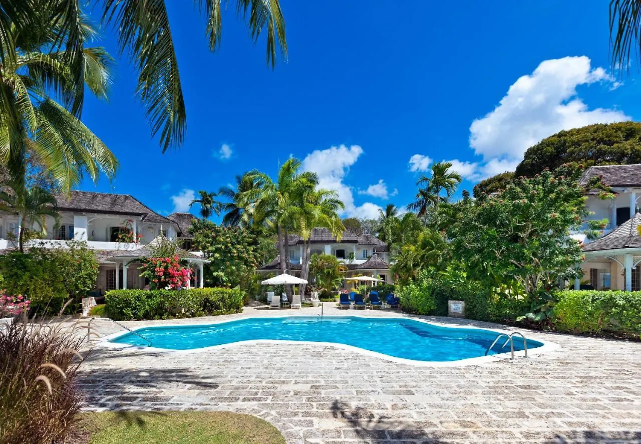 Emerald Beach #1 Villa Saint James