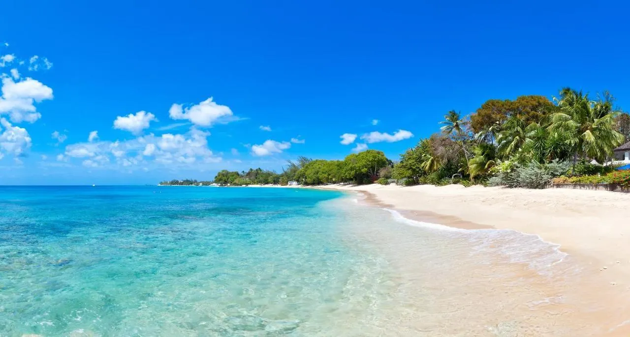 Emerald Beach #1 Villa Saint James 0*,  Barbados
