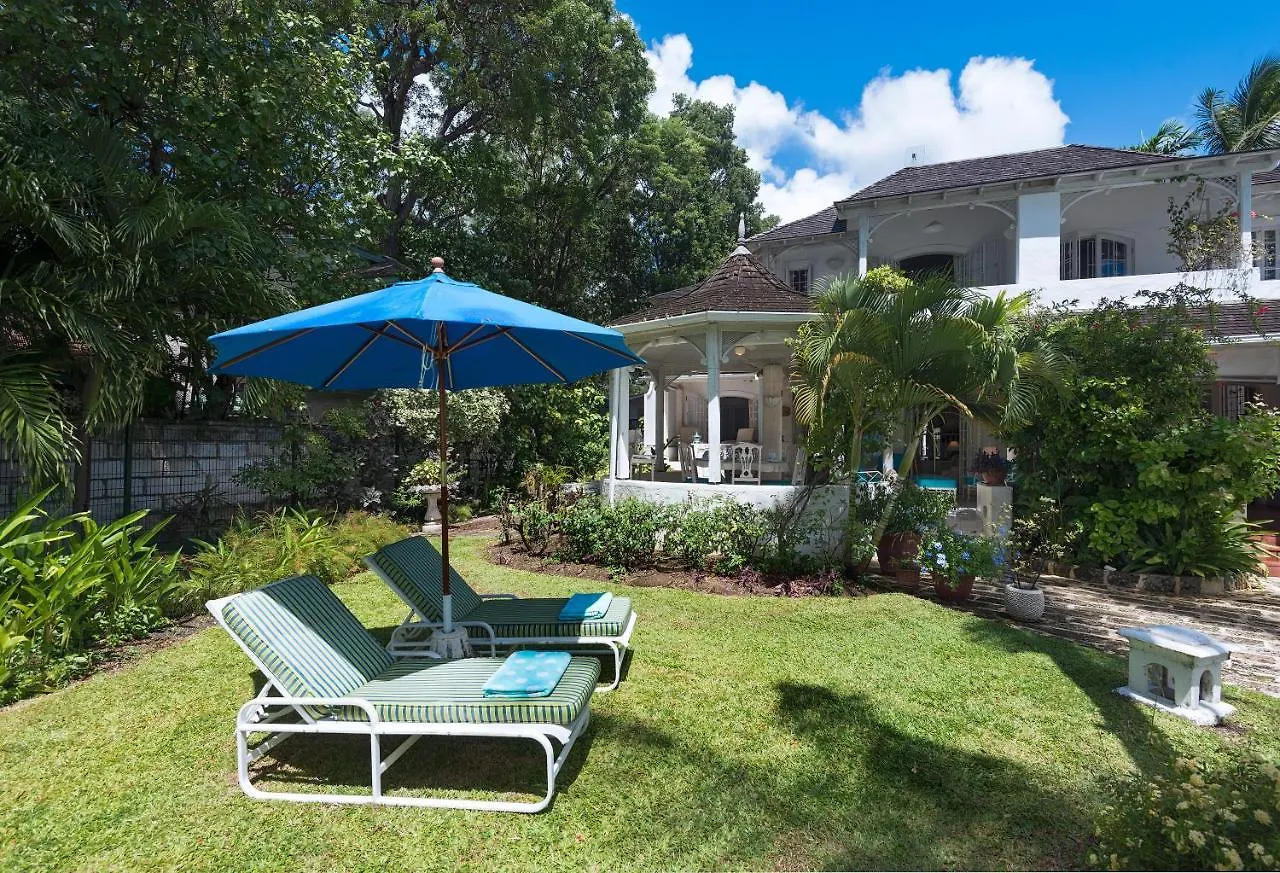 Emerald Beach #1 Villa Saint James